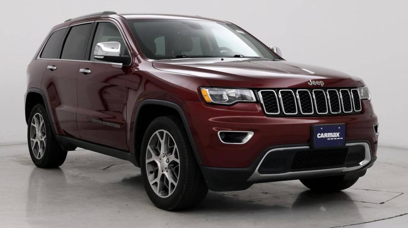 JEEP GRAND CHEROKEE 2020 1C4RJEBG5LC182101 image